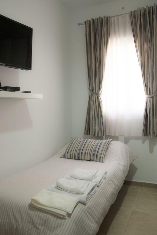 Sunnylivings Hotel Seville Exterior photo
