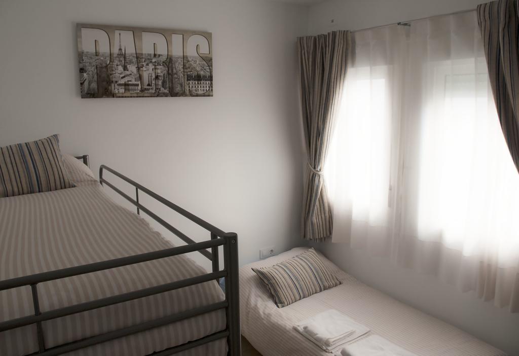 Sunnylivings Hotel Seville Exterior photo