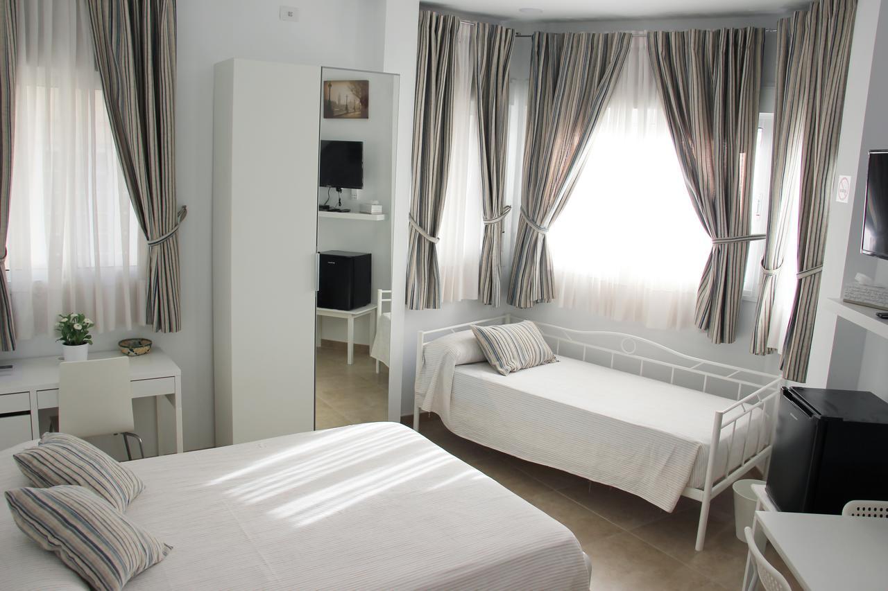 Sunnylivings Hotel Seville Exterior photo