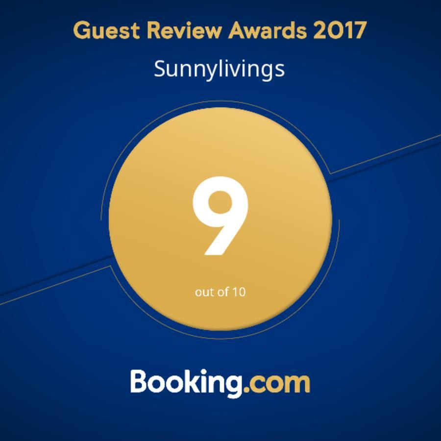 Sunnylivings Hotel Seville Exterior photo