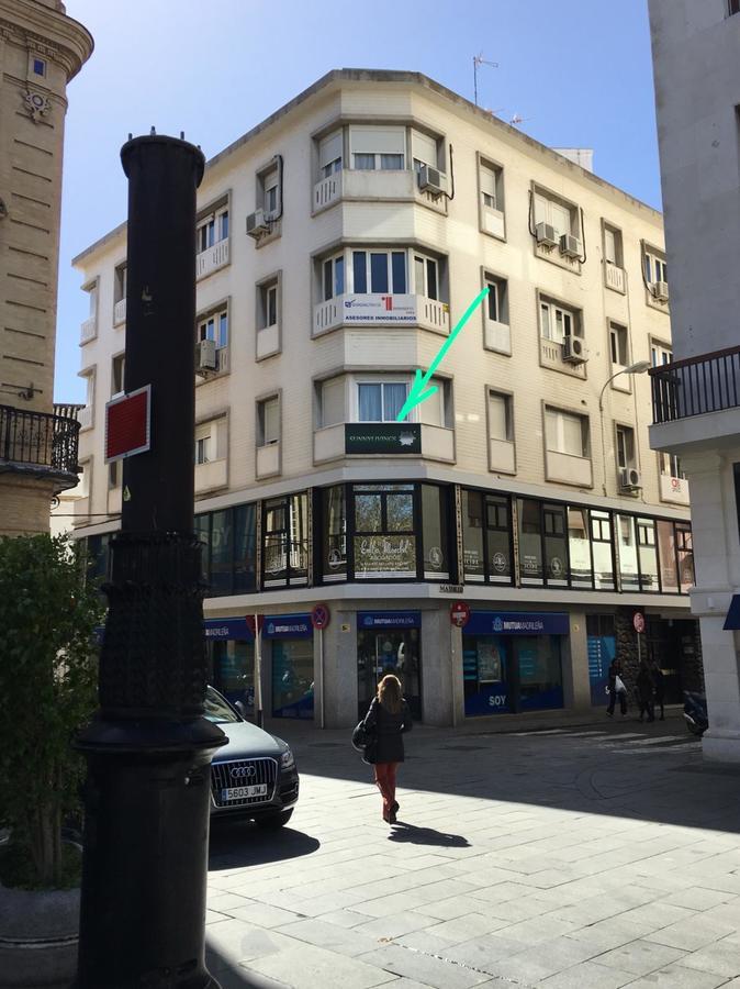 Sunnylivings Hotel Seville Exterior photo