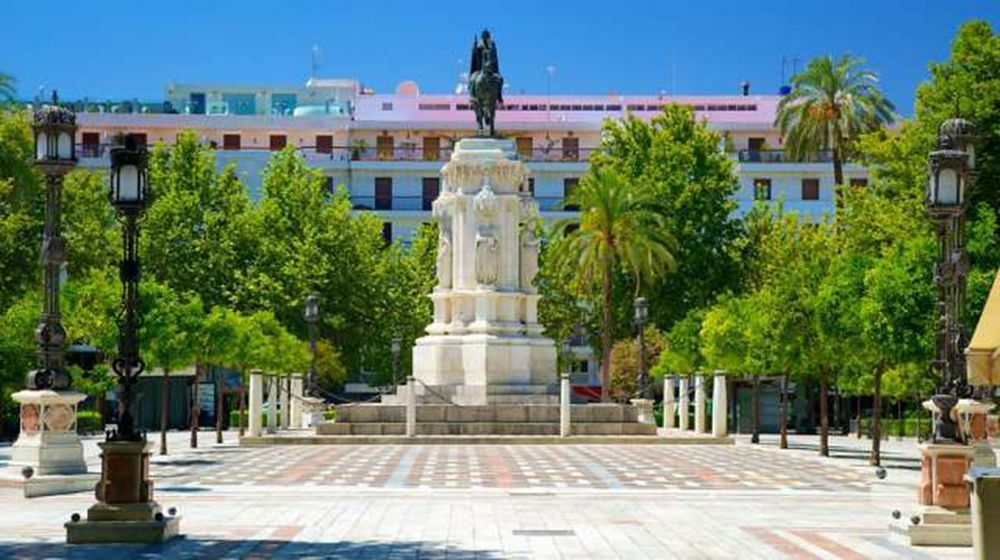 Sunnylivings Hotel Seville Exterior photo