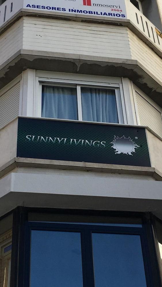 Sunnylivings Hotel Seville Exterior photo